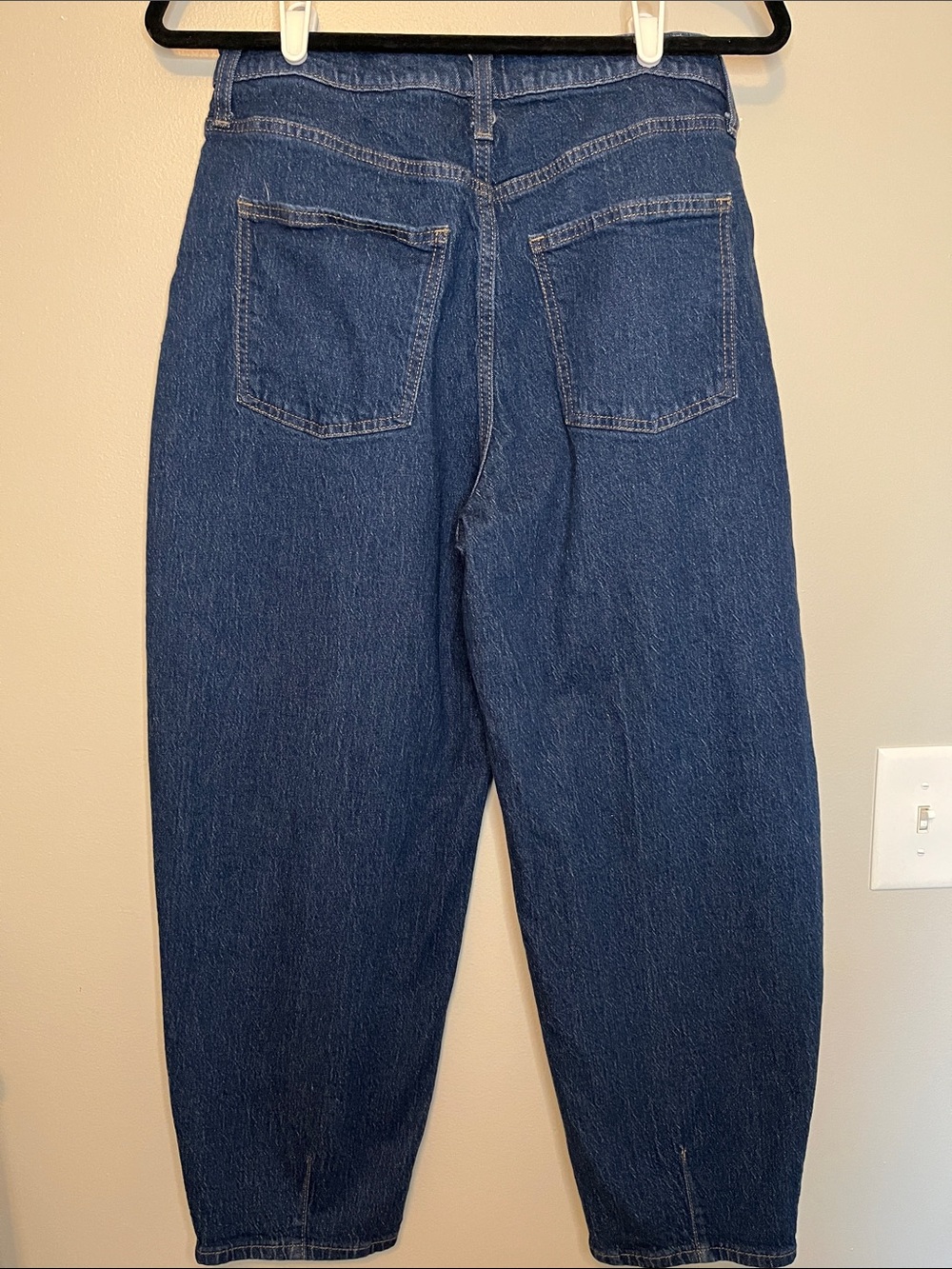 Denim Balloon Blue Jeans Universal Thread - Picture 9 of 12